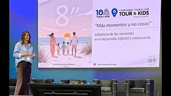 La emoción: La importancia de invertir en recuerdos - Ponencia de Diana Jiménez