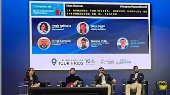 Mesa Redonda: Nuevos canales de información en el sector
