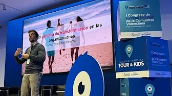 Ponencia Quique García: IA aplicada al turismo familiar