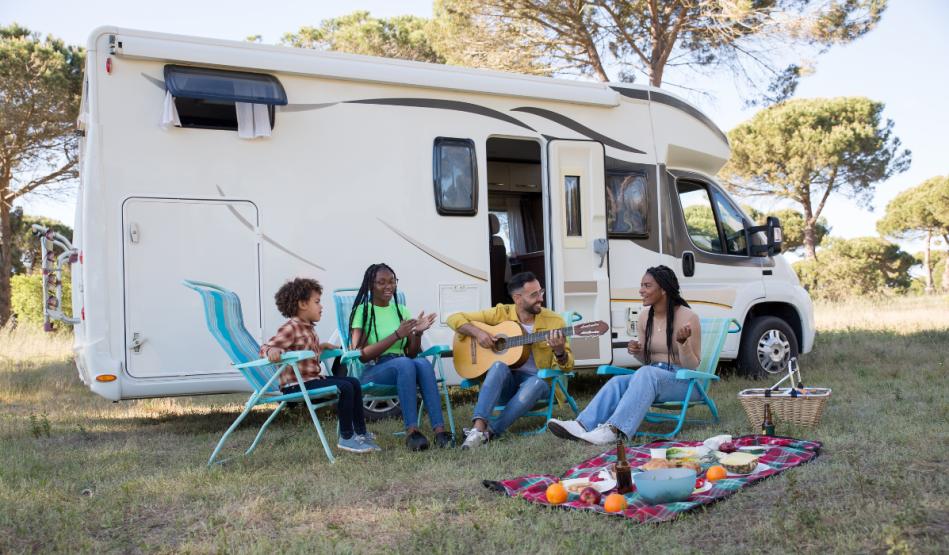 Viajar en autocaravana con niños: Tres rutas por la Comunitat Valenciana