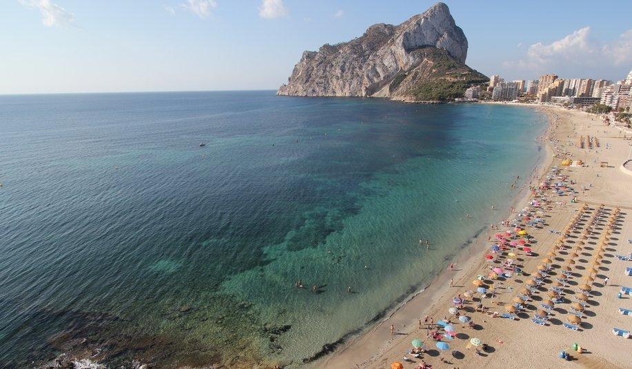 Things to do and see in Calpe with kids
