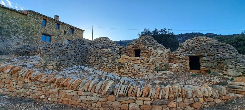 Un fin de semana diferente con niños en Culla (Alt Maestrat)