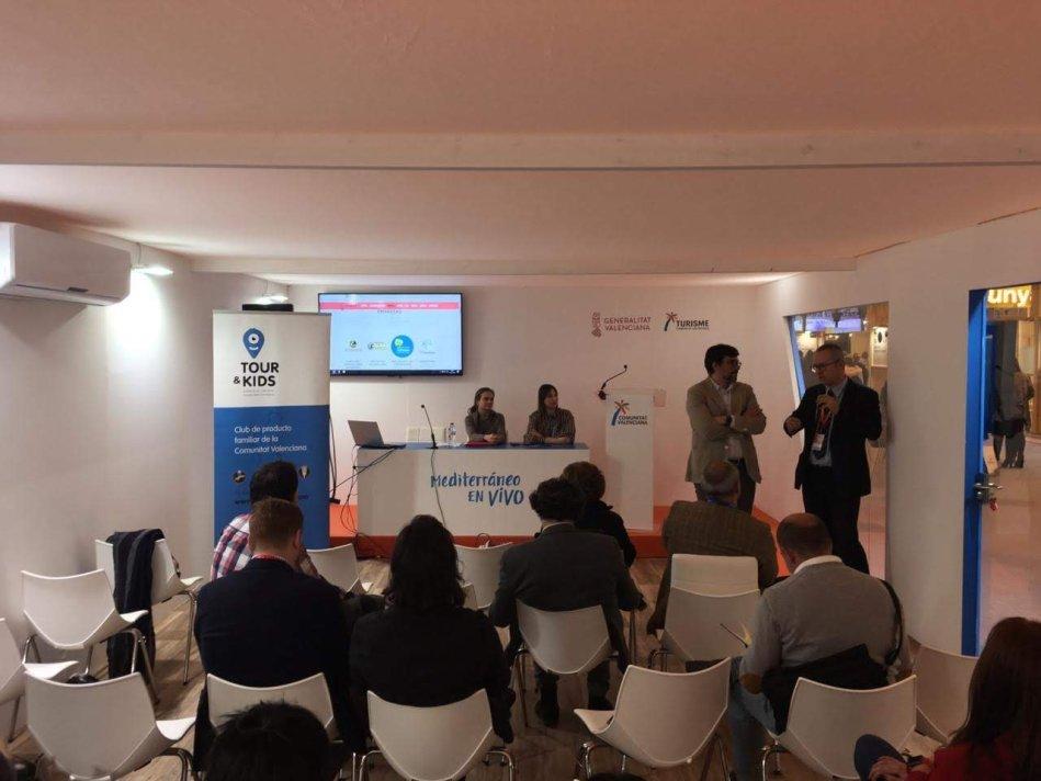 Tour & Kids vuelve a FITUR en el 2023
