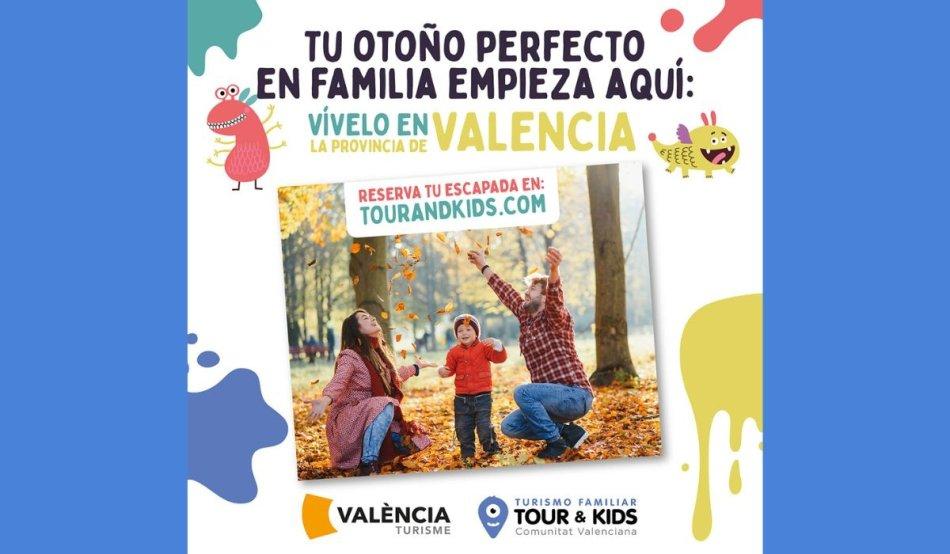 Los mejores planes con niños en la Provincia de Valencia