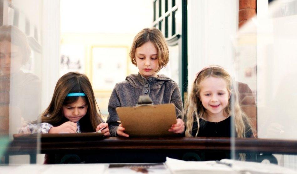 Child-friendly museums in the Region of Valencia