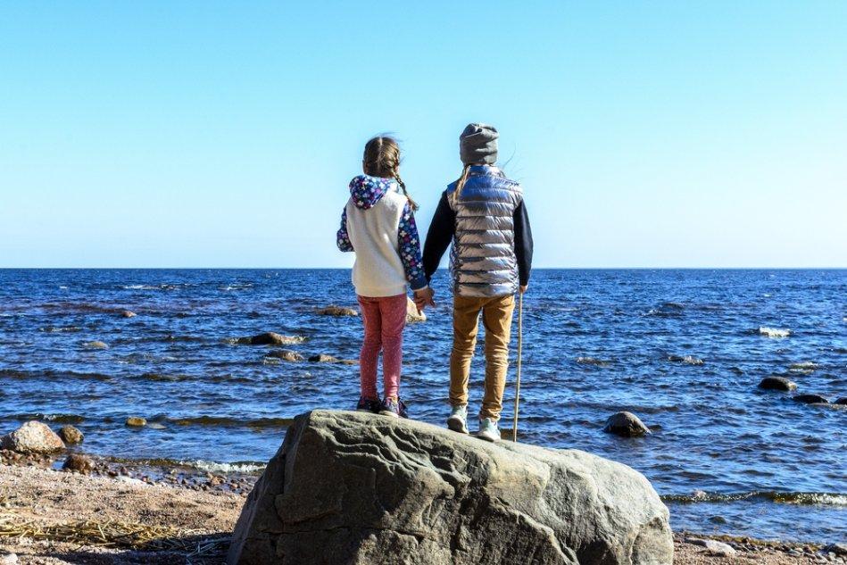 Viajar en familia fuera de temporada: ventajas de hacerlo en invierno
