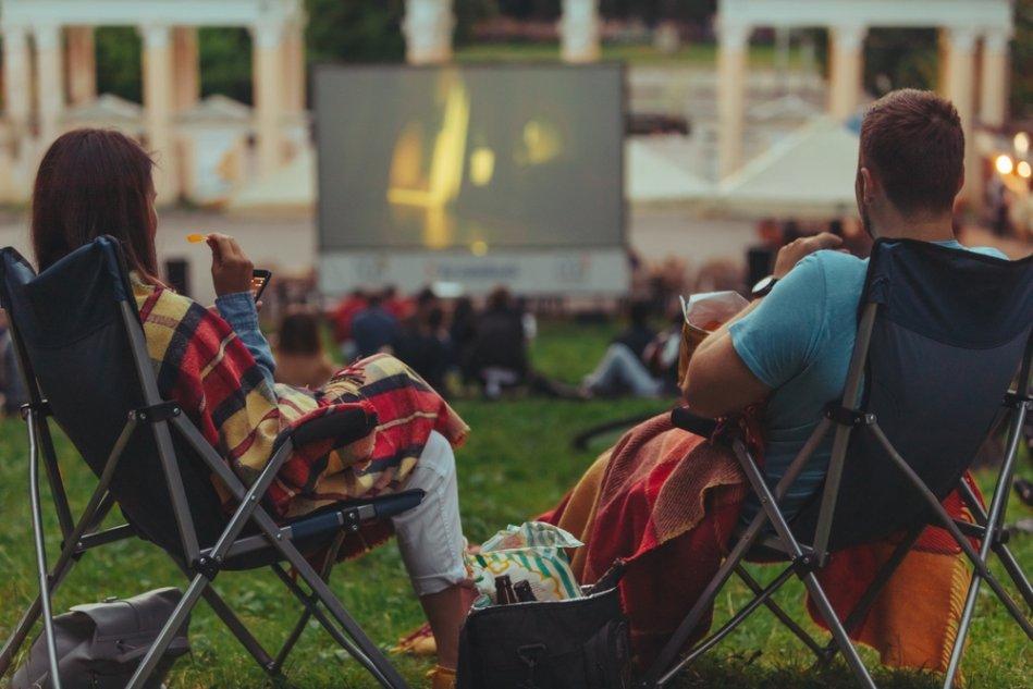 Cine familiar al aire libre: Un planazo para las noches de verano