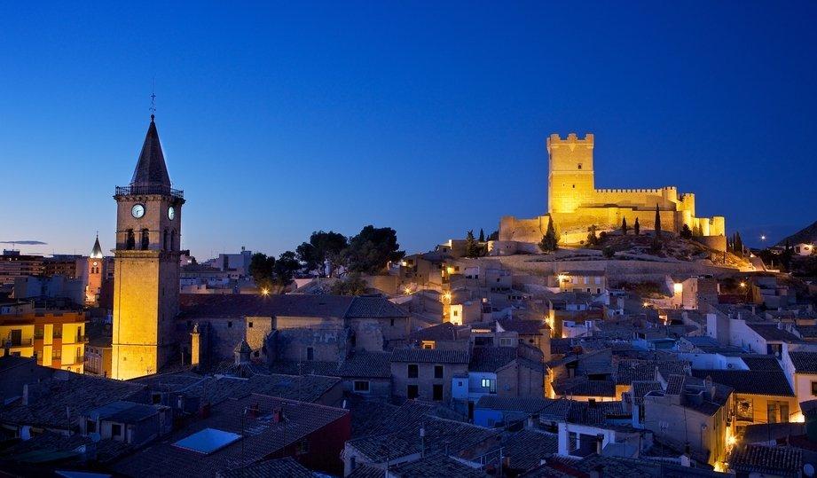Villena, a town in inland Alicante to enjoy with children