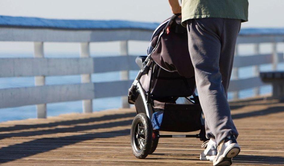 Rutas de senderismo para hacer con carrito de bebé