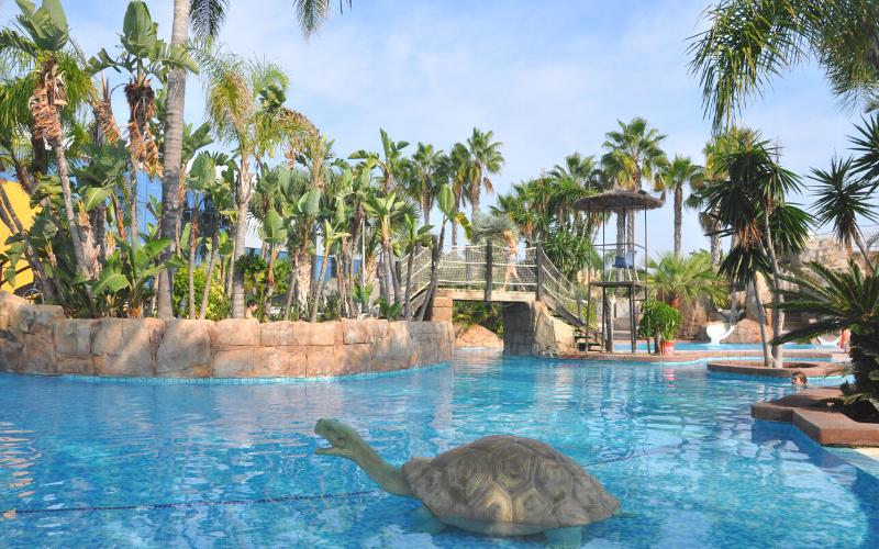 Los mejores campings en la Comunitat Valenciana para ir con niños