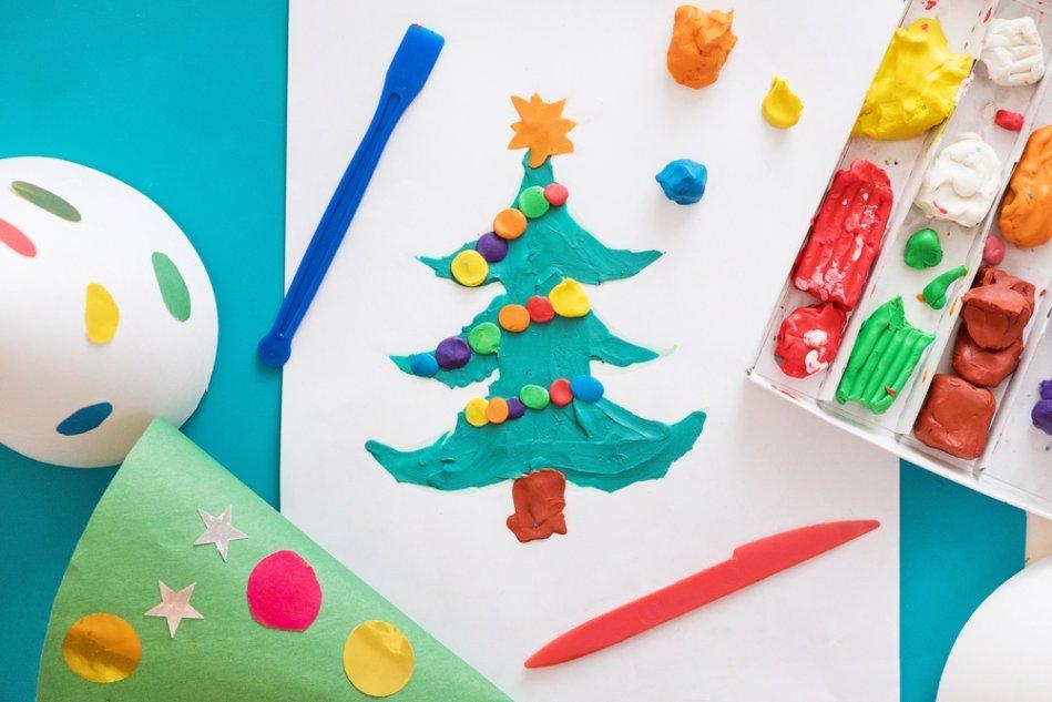 10 manualidades de Navidad sencillas para hacer con niños