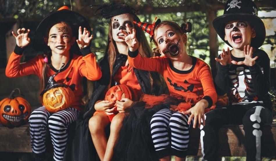 5 easy Halloween crafts for kids