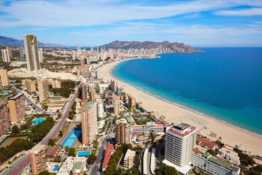Playas_Benidorm