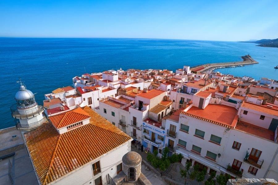 Faro_peñíscola