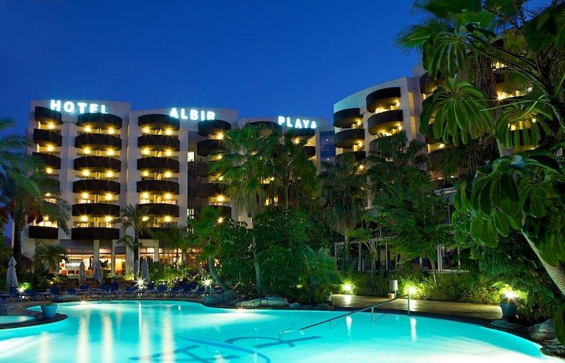 Hotel Albir PLaya