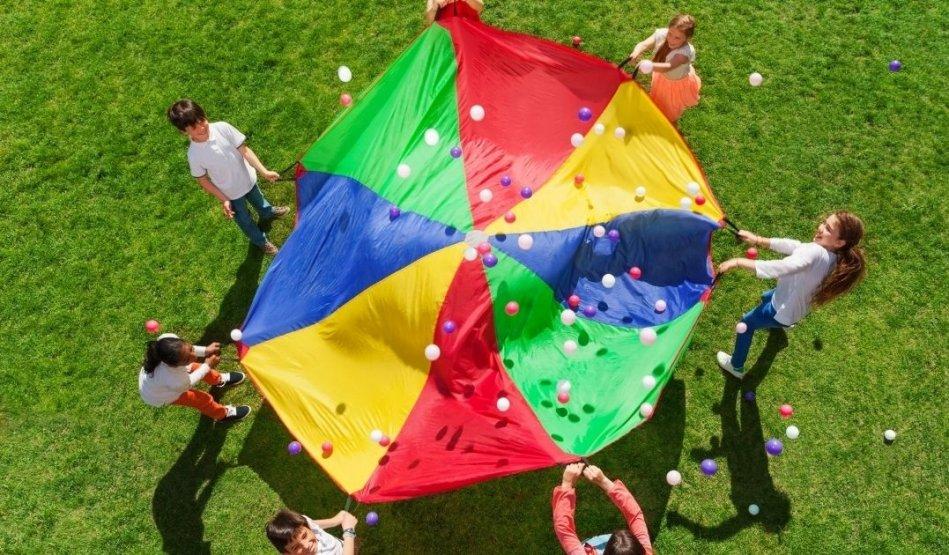 Campamentos de verano en la Comunitat Valenciana