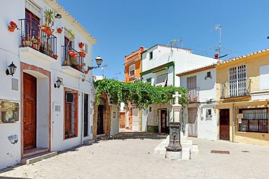 Denia_beautiful_town