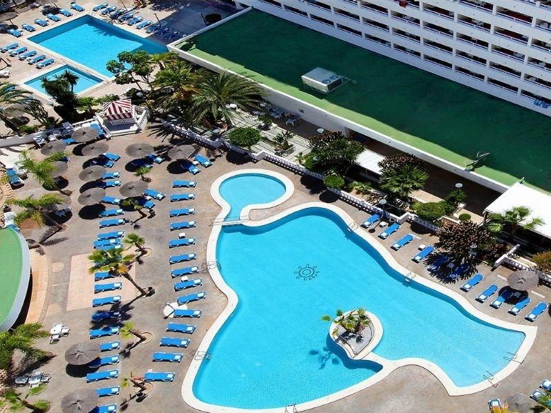 Poséidon_resort_Benidorm