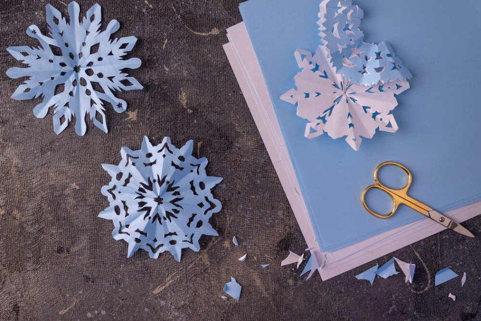 Manualidades de invierno para hacer con niños