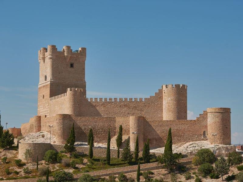 Visitar_castillo_de_Villena