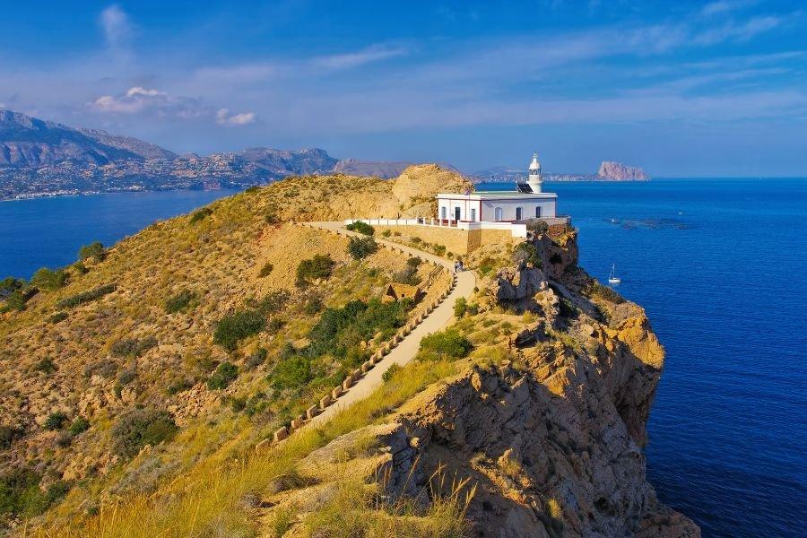 Ruta_faro_Albir