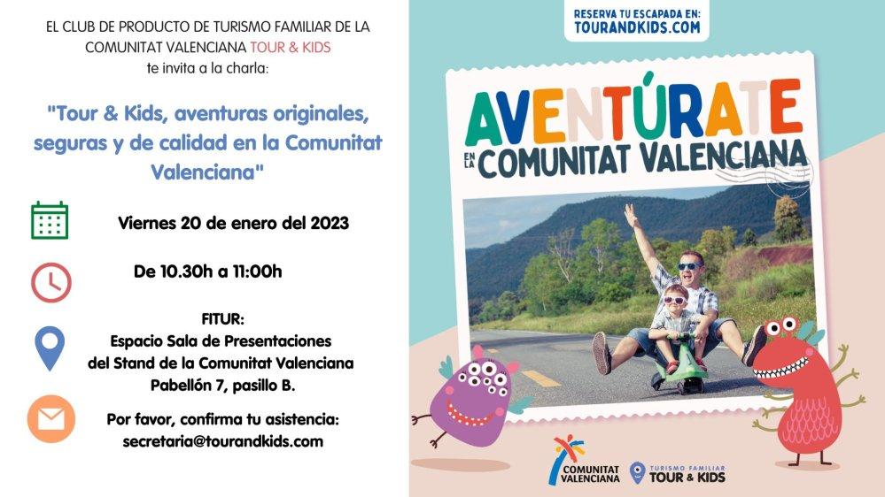 Charla_Tour&Kids_Fitur_2023
