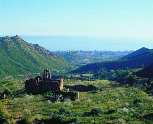 Parajes Naturales de Castellón Benicàssim