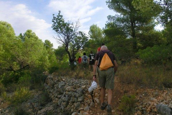Parajes Naturales de Castellón Alcossebre