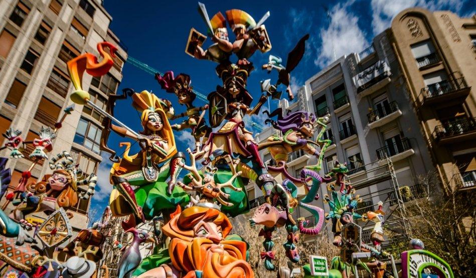 Must-See March Festivals in the Comunitat Valenciana