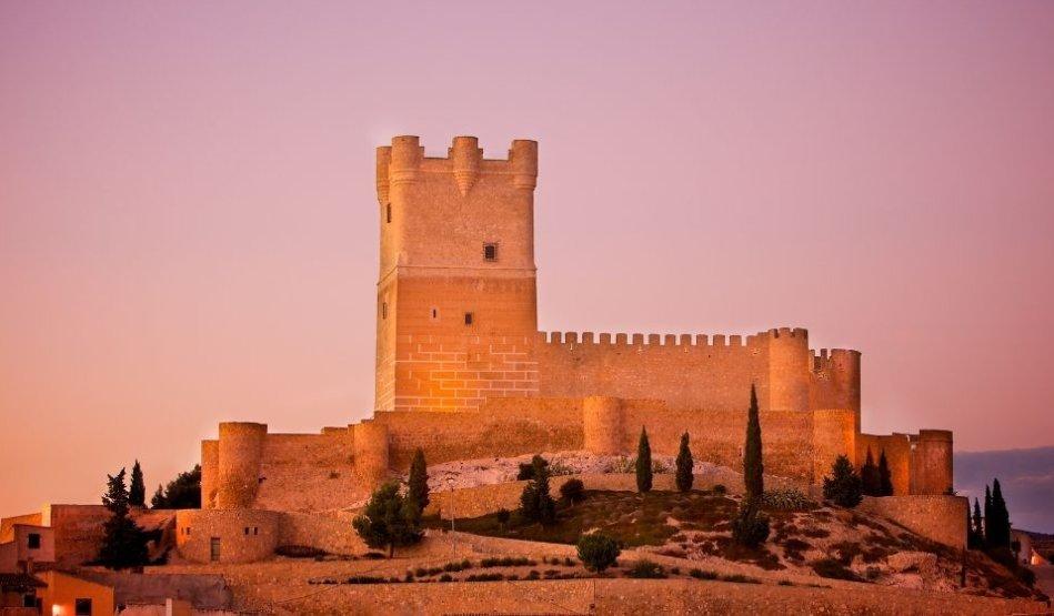 7 castles in the Region of Valencia to visit with children