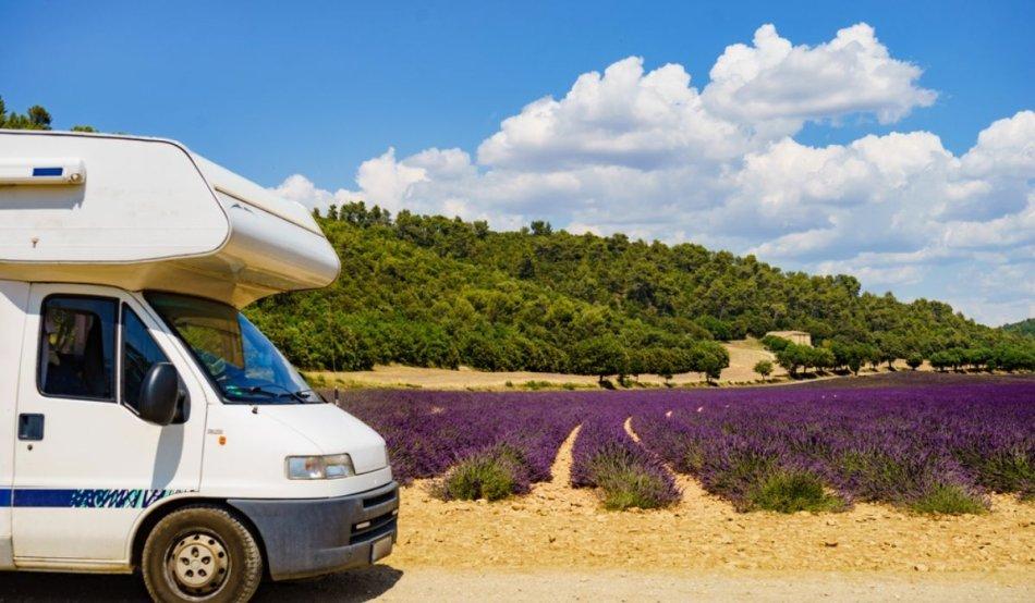 Beneficios de viajar en autocaravana con niños