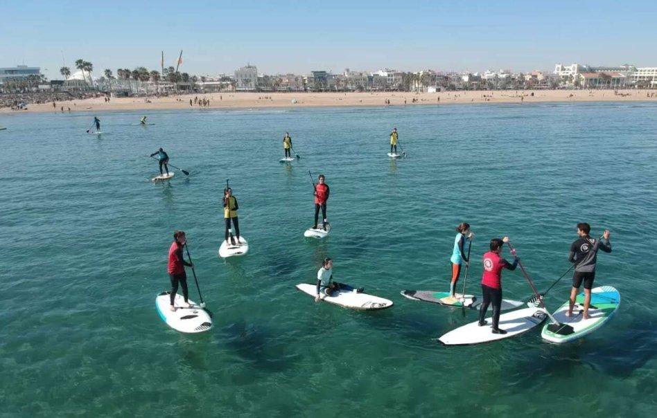 The best summer camps in the Region of Valencia