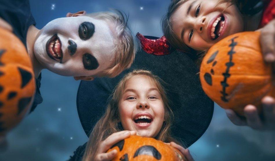 Escapadas y planes de Halloween con niños en la Comunitat Valenciana 