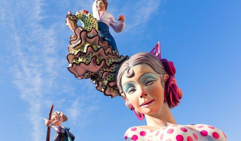 Dónde y cómo celebrar las Fallas 2026 con niños en la Comunitat Valenciana