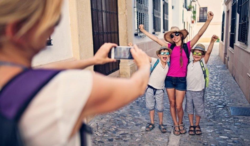 Escapadas de un día con niños en la Comunitat Valenciana