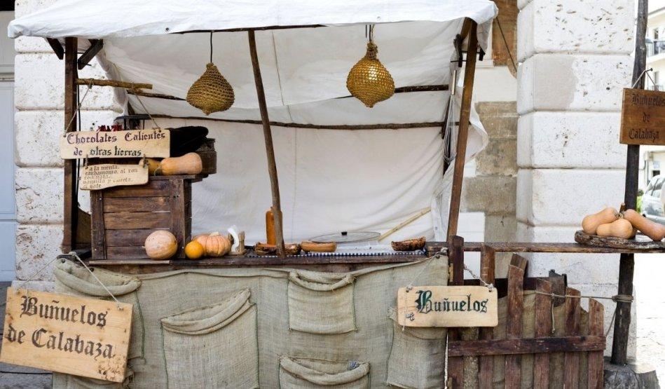 Descubre tradiciones valencianas: La Feria Tots Sants de Cocentaina