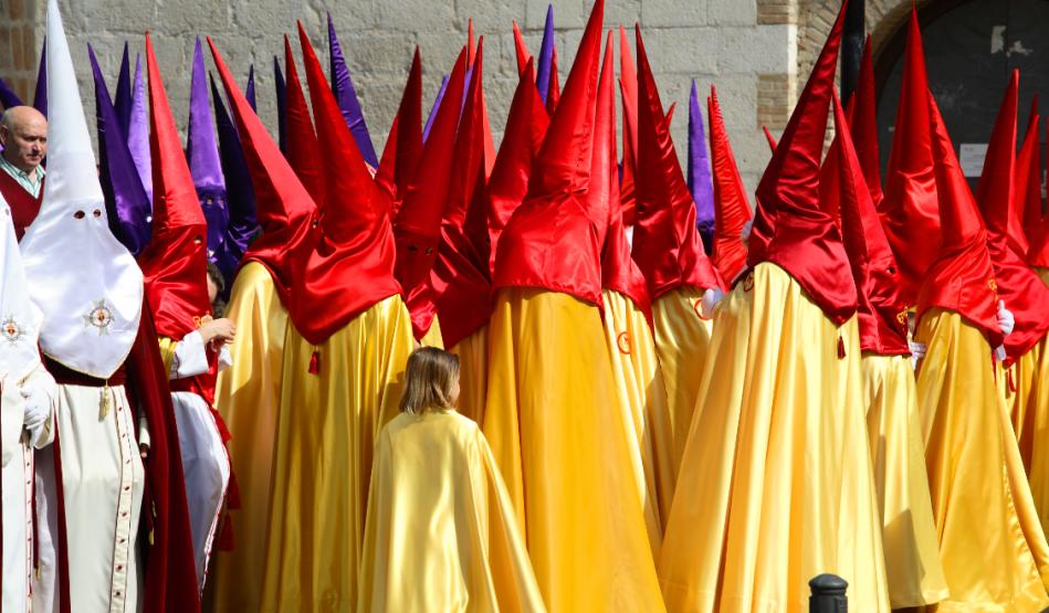 Vive las celebraciones de la Semana Santa en la Comunitat Valenciana