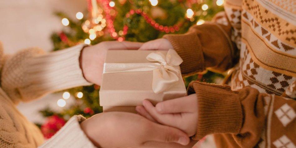 ¿Conocéis la regla de los 4 regalos en Navidad?