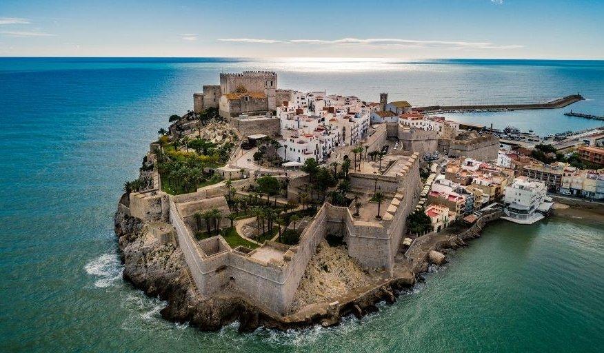 Qué ver y hacer en Peñíscola con niños