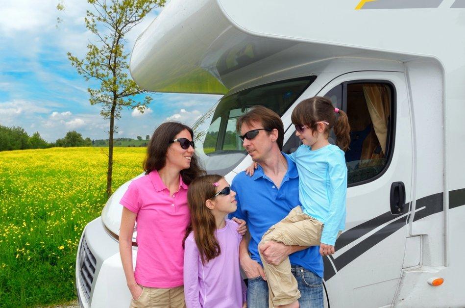 Rutas en autocaravana por la Comunitat Valenciana para disfrutar en familia