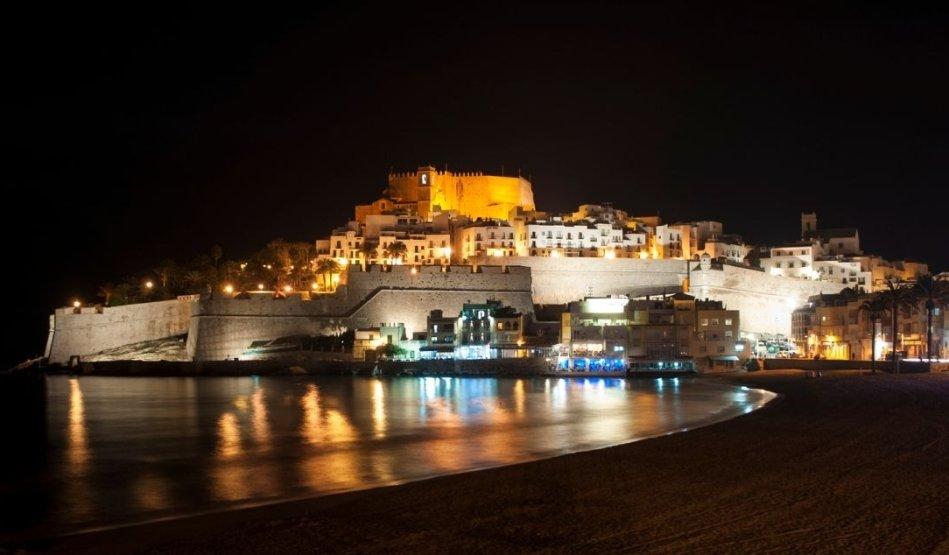 What to a do and see with children in Peñíscola