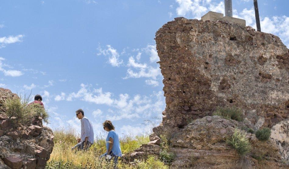 Rutas para descubrir con niños la historia de Jaume I en El Puig