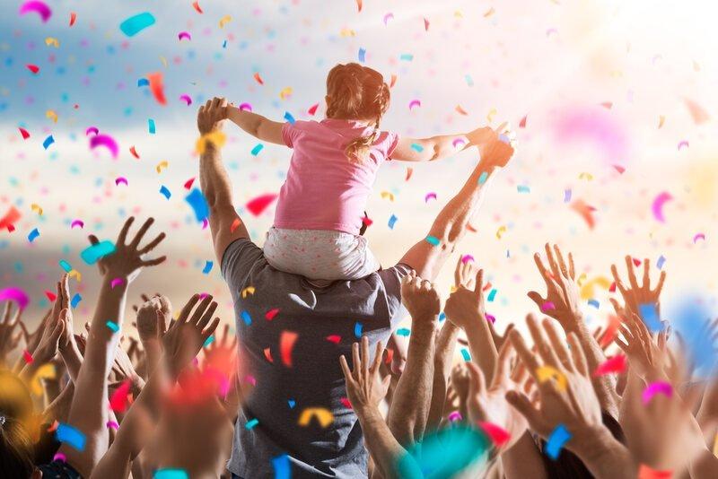 Music Festivals to enjoy with the family this summer