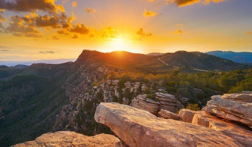 Conocer el Parque Natural de la Sierra Calderona en familia