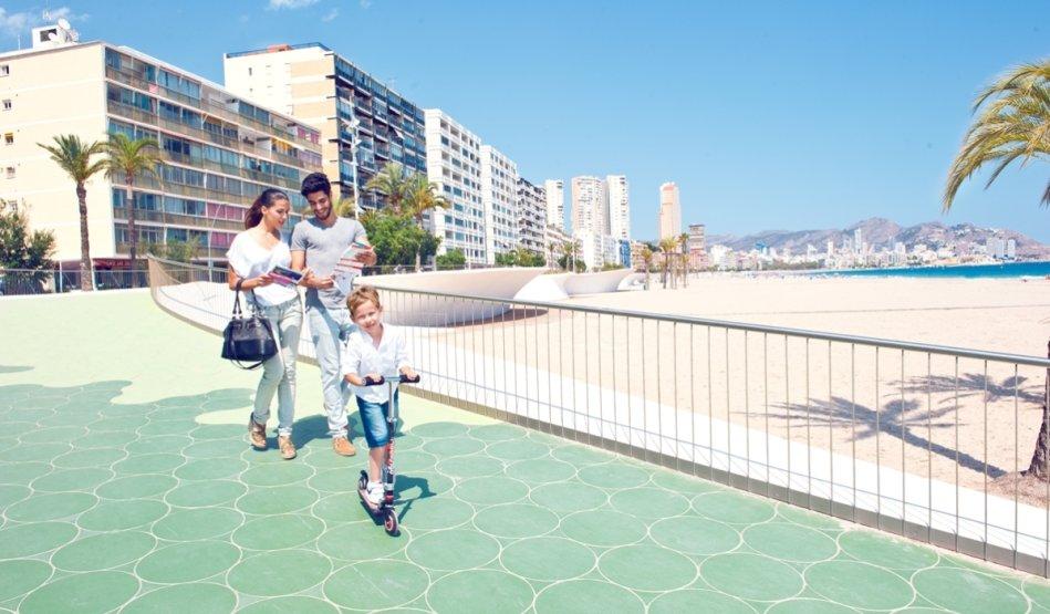 Qué hacer con niños en Benidorm: planes y alojamientos para toda la familia