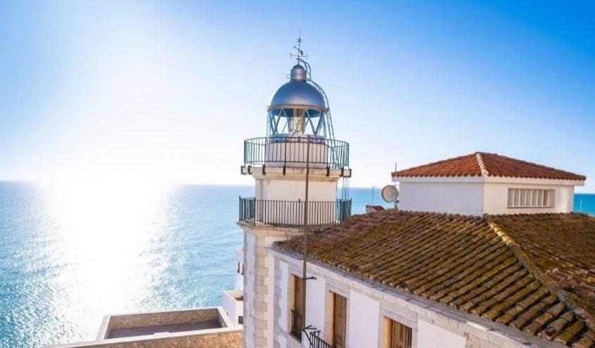 Lighthouses to visit in the Region of Valencia