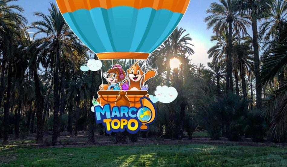 Original plans to do with children in the Region of Valencia