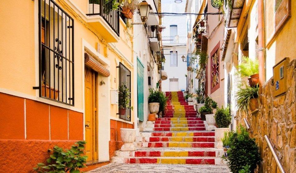 10 Cosas para hacer con niños en Calpe