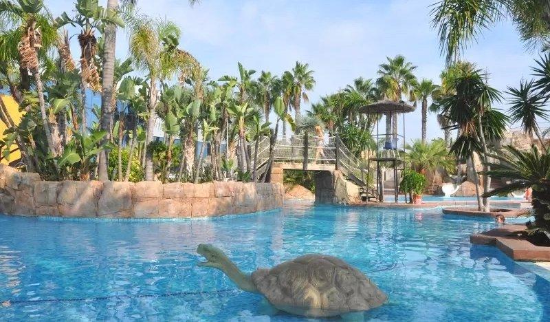 Family friendly campsites in the Region of Valencia 
