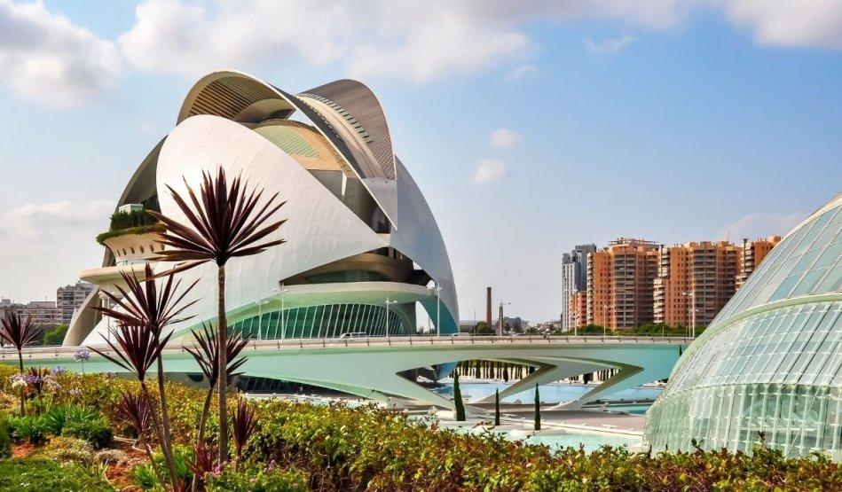 5 things to do with children in Valencia, Spain